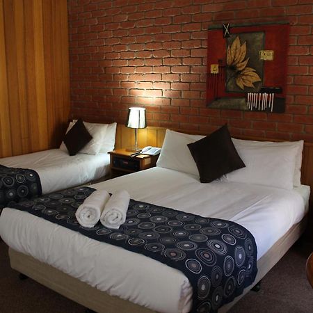 Bakery Hill Motel Ballarat Zimmer foto