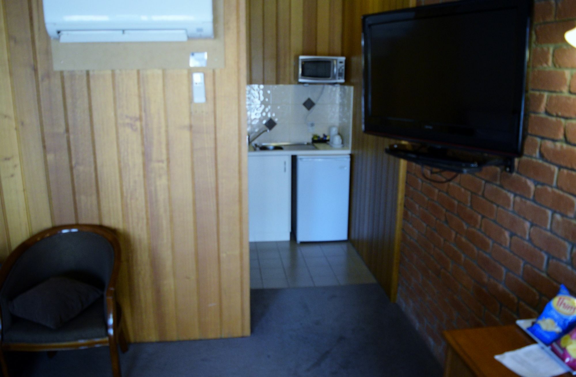 Bakery Hill Motel Ballarat Exterior foto